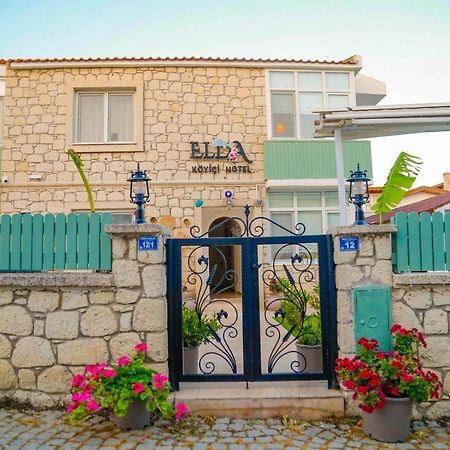 Elda Koeyici Alaçatı Ngoại thất bức ảnh