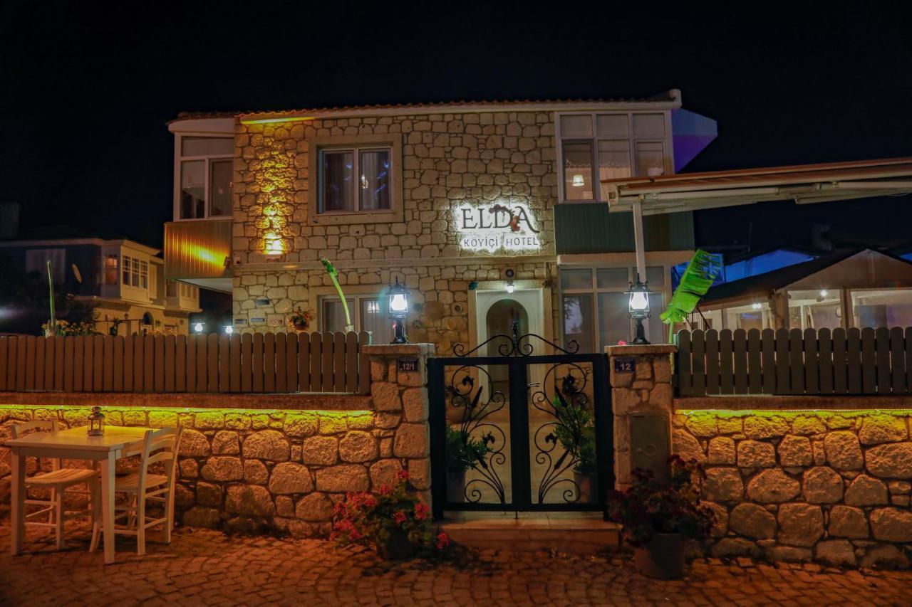 Elda Koeyici Alaçatı Ngoại thất bức ảnh