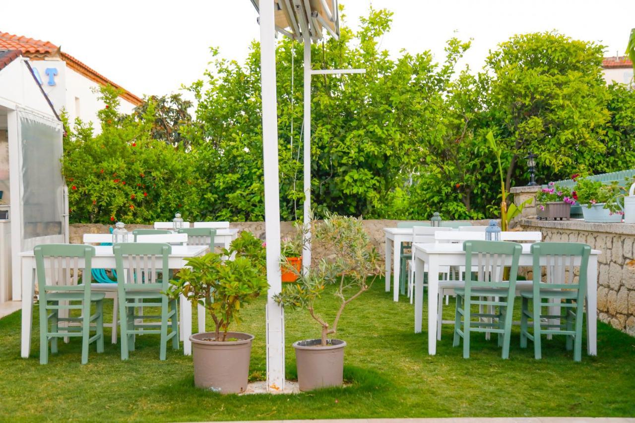 Elda Koeyici Alaçatı Ngoại thất bức ảnh